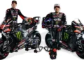 MotoGP: Aprilia une-se à Monster Energy numa parceria histórica