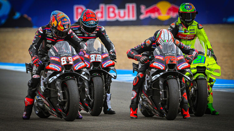 MotoGP – Liberty contra equipas e pilotos, quem vencerá?