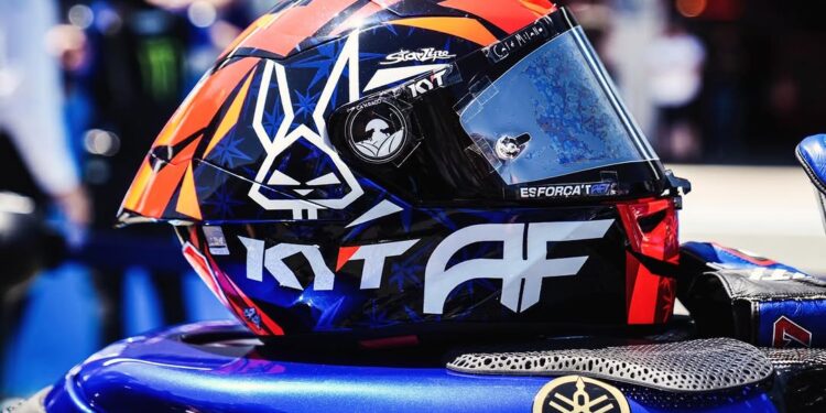 MotoGP: Yamaha revela quinto piloto para o GP da Catalunha