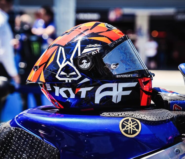 MotoGP: Yamaha revela quinto piloto para o GP da Catalunha
