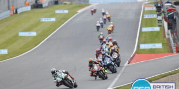 BSB – Kyle Ryde celebrou dobradinha