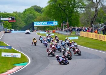 BSB – Kyle Ryde começa a vencer na primeira corrida do Campeonato Britânico