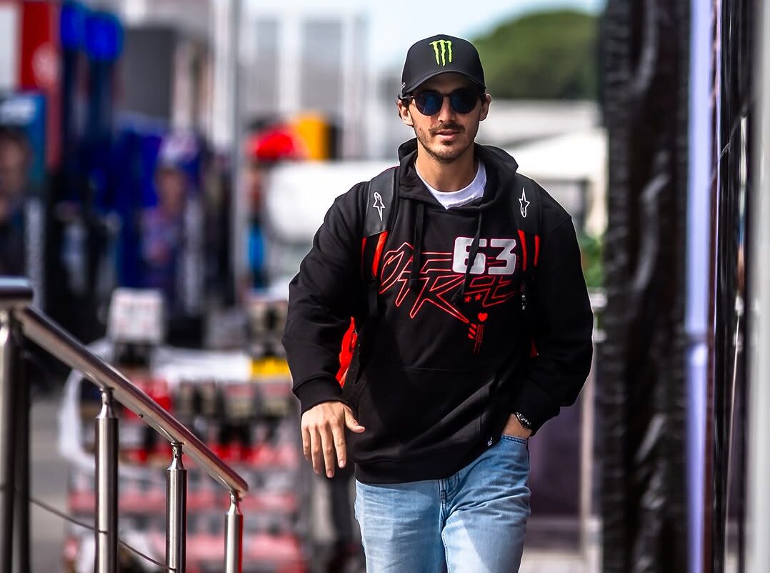 MotoGP: Mugello em risco? Bagnaia vai reavaliar o pulso em Itália thumbnail