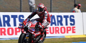 MotoGP: Francesco Bagnaia de volta ao topo com Pole Position para o GP de França