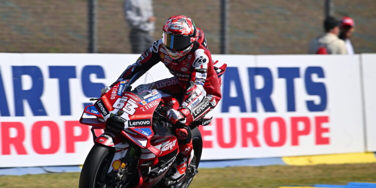 MotoGP: Francesco Bagnaia de volta ao topo com Pole Position para o GP de França