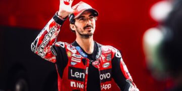 MotoGP: Bagnaia é a estabilidade que Martín não consegue ser para a Aprilia