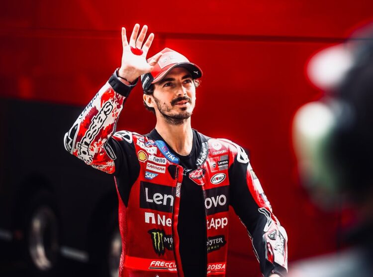 MotoGP: Bagnaia é a estabilidade que Martín não consegue ser para a Aprilia