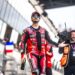 MotoGP: Francesco Bagnaia caiu mas ‘Não foi erro humano’