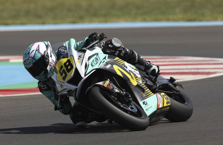 WCR – Herrera supera Neila e Ramos em Balaton Park
