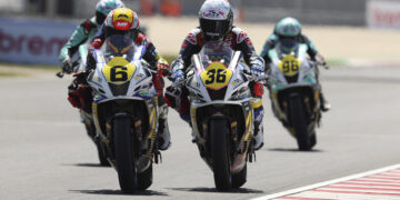 WCR – Herrera supera Neila e Ramos em Balaton Park
