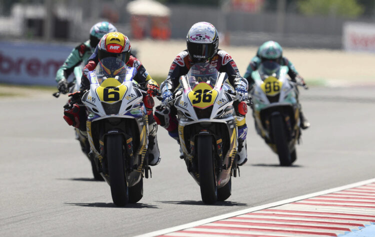 WCR – Herrera supera Neila e Ramos em Balaton Park