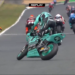 MotoGP: Moto2, bandeira vermelha após queda violenta de Fernando Navarro