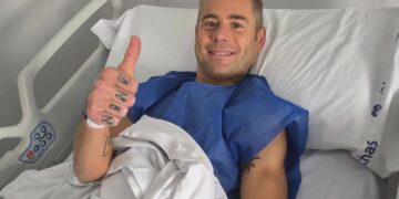 WSBK: Álvaro Bautista submetido a cirurgia após queda em Most