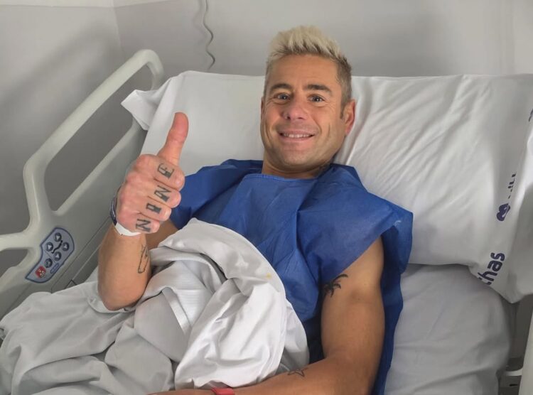 WSBK: Álvaro Bautista submetido a cirurgia após queda em Most