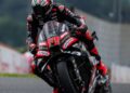 MotoGP: 1,2,3! Três Aprilia na primeira linha da grelha com Bezzecchi na Pole Position em Mugello