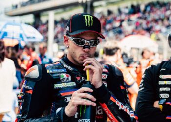 MotoGP: ‘Somos uns inconscientes’ Bezzecchi reflete sobre o clima pesado vivido na Catalunha