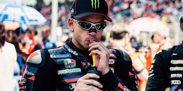 MotoGP: ‘Somos uns inconscientes’ Bezzecchi reflete sobre o clima pesado vivido na Catalunha