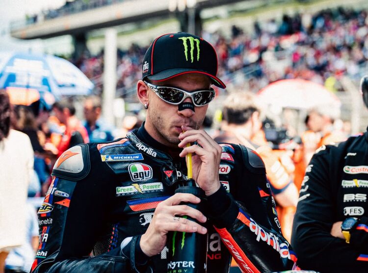 MotoGP: ‘Somos uns inconscientes’ Bezzecchi reflete sobre o clima pesado vivido na Catalunha
