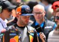 MotoGP: Brad Binder compara Marc e Rossi ‘tudo o que o Rossi fez era a forma correta de fazer as coisas’