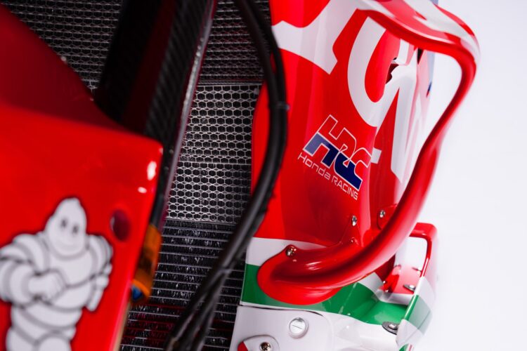 MotoGP: Honda pede calma, novo projeto de 850cc ainda longe de revelar hierarquia