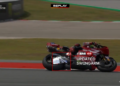 MotoGP: Bagnaia e Ducati revelam novo braço-oscilante na Desmosedici GP26