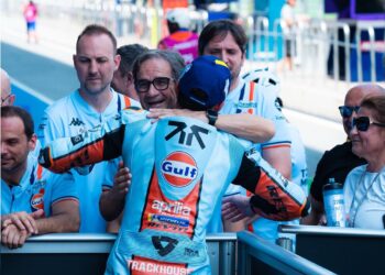 MotoGP: Brivio e Trackhouse querem ‘ter pilotos experientes que permitirá explorar melhor o potencial da moto’