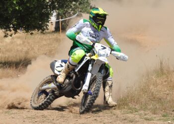 CNTT: Bruno Santos vence e reforça liderança do campeonato em Ferraria