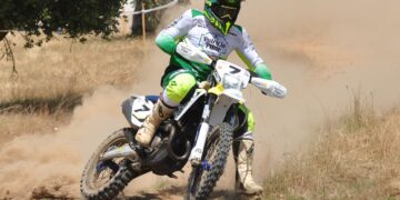 CNTT: Bruno Santos vence e reforça liderança do campeonato em Ferraria