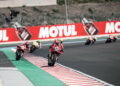 WSBK – Passeio de Bulega e Lecuona