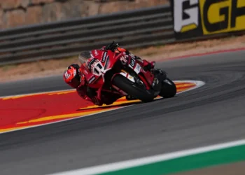 WSBK: Mais uma corrida, mais uma vitória de Nicolò Bulega em Aragão