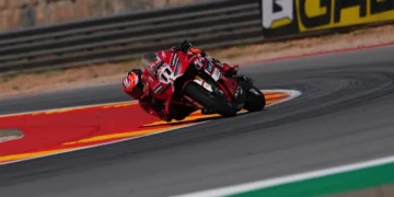 WSBK: Mais uma corrida, mais uma vitória de Nicolò Bulega em Aragão