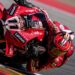 WSBK: Nicolò Bulega começa a dominar no FP1 em Aragão