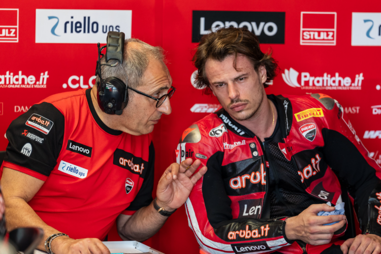 MotoGP: Nicolò Bulega ‘mereço uma oportunidade no MotoGP;Se não a tiver;não vou ficar feliz’