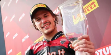 WSBK: Bulega em destaque num fim de semana repleto de recordes em Most