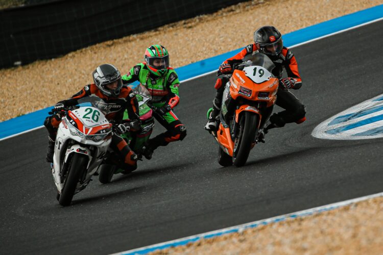 CN Velocidade: Circuito do Estoril recebe primeira ronda