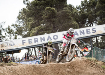 Mais de 3 mil pessoas presentes no Campeonato Europeu de Motocross EMX 