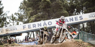 Mais de 3 mil pessoas presentes no Campeonato Europeu de Motocross EMX 
