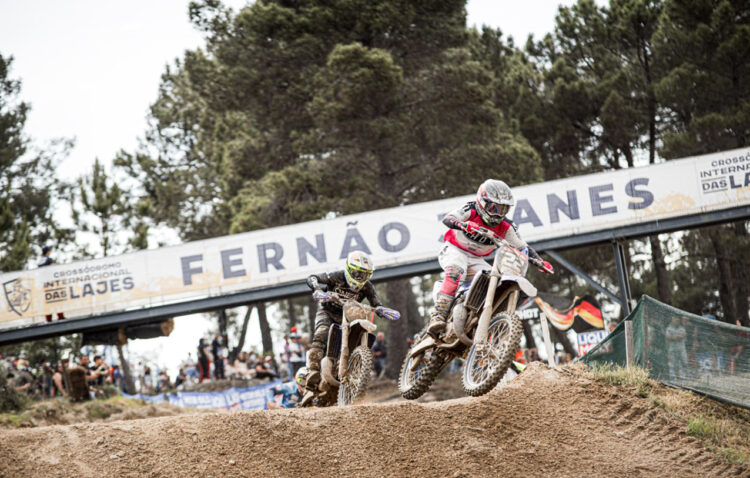 Mais de 3 mil pessoas presentes no Campeonato Europeu de Motocross EMX 