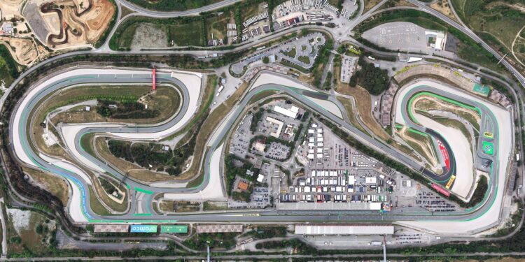 Classificações & Resultados GP da Catalunha | 2026