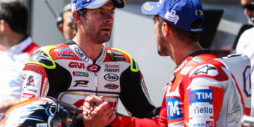 MotoGP: Honda testa Crutchlow e pondera regresso inesperado em Mugello