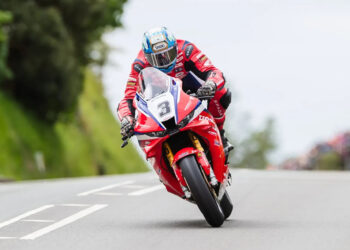 Ilha de Man – Dean Harrison vence SBK