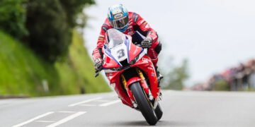 Ilha de Man – Dean Harrison vence SBK