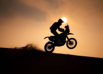 Dakar 2027 apresentado