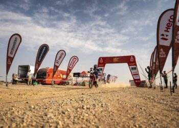 Dakar 2027 apresentado
