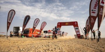 Dakar 2027 apresentado