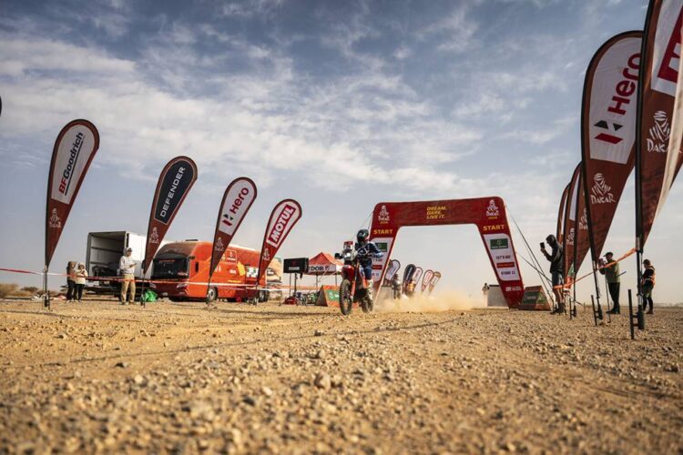 Dakar 2027 apresentado