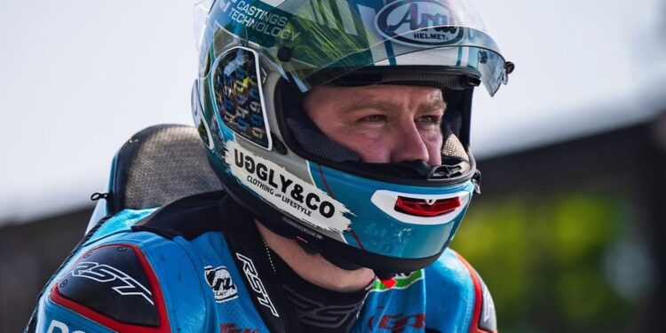 Isle of Man TT: Daniel Ingham morre aos 33 anos na sessão de qualificação