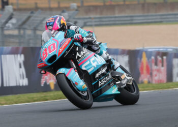 MotoGP: CFMOTO não estará na classe rainha em 2027