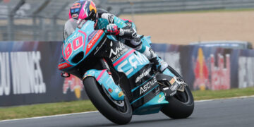 MotoGP: CFMOTO não estará na classe rainha em 2027