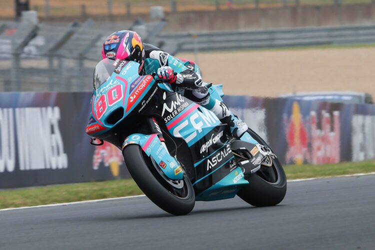 MotoGP: CFMOTO não estará na classe rainha em 2027